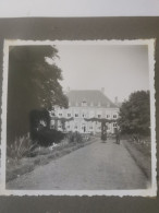 Photo Original, Abbaye De Valdieu 1932. 8x8 - Aubel