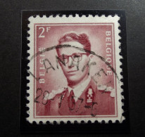 Belgie Belgique - 1953 - OPB/COB N° 925 - 2 F - Obl.  Lanaken - 1957 - Used Stamps