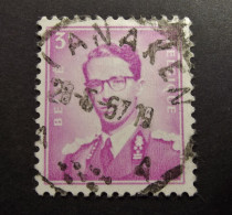 Belgie Belgique - 1958 - OPB/COB N° 1067 - 3 F - Obl. Lanaken  - 1957 - Used Stamps