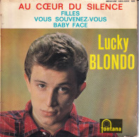 LUCKY BLONDO - FR EP - AU COEUR DU SILENCE + 3 - Sonstige - Franz. Chansons
