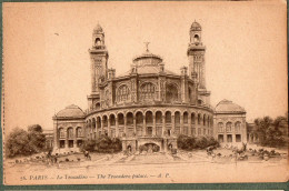 75 - PARIS - Exposition Universelle 1900 - Le Grand Palais - Expositions