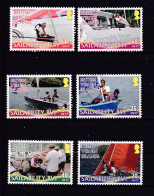 BRITISH VIRGIN ISLANDS--2011-SAILABILITY- BOATS.--MNH - Iles Vièrges Britanniques