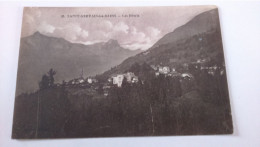Carte Postale Ancienne ( AA10 ) De Saint  Gervais Les Bains , Les Hotels - Saint-Gervais-les-Bains
