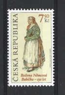 Ceska Rep. 2005 Book 'Grandmother' 150th Anniv. Y.T. 390 ** - Unused Stamps