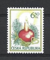 Ceska Rep. 2004 Christmas Y.T. 386 ** - Unused Stamps