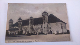 Carte Postale Ancienne ( AA10 ) De Thonon , Ancien Chateau De Ripaille - Thonon-les-Bains