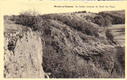 MARCHE En FAMENNE -  La Falaise Rocheuse Du Fond Des Vaux - Marche-en-Famenne