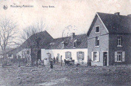 La Louviere - HOUDENG AIMERIES - Ferme Breda - La Louviere