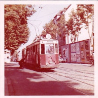 Photo Originale - 21 - DIJON - Boulevard De La Trémouille - Tramway Ligne 5  - 09/ 1960 - Plaatsen