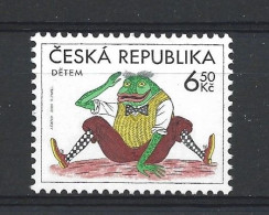 Ceska Rep. 2004 For The Children Y.T. 372 ** - Unused Stamps