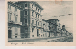 VIAREGGIO  LUCCA  VIALE CARDUCCI  BEL SORRISO  VG  1928 - Viareggio