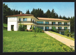AK Stadlern /Opf., Hotel Reichenstein - Schwalbenhof  - Other & Unclassified