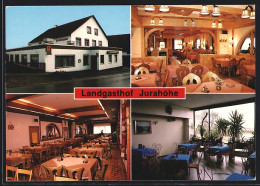 AK Hard / Wellheim, Landgasthof Jurahöhe Mit Gasträumen  - Andere & Zonder Classificatie