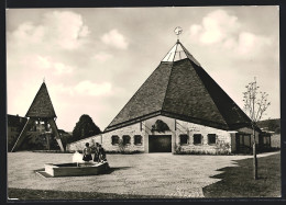 AK Polsingen, Evangelisch-lutherische Kirche Zum Guten Hirten  - Other & Unclassified