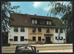 AK Reichardsroth-Ohrenbach, Gasthof Zur Frohen Einkehr Hannelore Böhm  - Andere & Zonder Classificatie