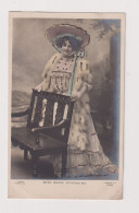 ENGLAND - Marie Studholm Unused Vintage Postcard - Artistes