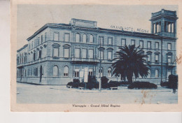 VIAREGGIO  LUCCA  GRAND HOTEL SORRISO   VG  1929 - Viareggio