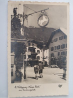St. Wolfgang, "Weisses Rössl" Am Landungsplatz, Gasthof Zum Weissen Hirschen, 1939 - St. Wolfgang