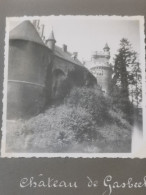 Photo Original, Château De Gasbeek 1932. 8x8 - Lennik