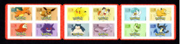 FRANCE 2024 - Carnet Pokémon - Neuf ** / MNH - Unused Stamps