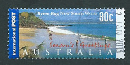 Australia, Australien, Australie 2000; Seasons Greetings Christmas: Byron Bay, New South Wales. Used. - Natale