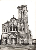 FRANCE - Vezelay - La Basilique De La Madeleine - Carte Postale - Vezelay