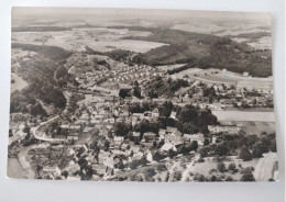 Adelsheim / Baden, Luftbild, Gesamtansicht, 1960 - Adelsheim