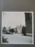 Photo Original, Middelburgh, Place 1932. 8x8 - Middelburg