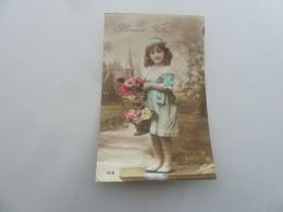 Bonne Fête - 612 - Editions Novella - Année 1918 - - War 1914-18