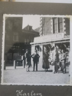 Photo Original, Harlem 1932. 8x8 - Haarlem