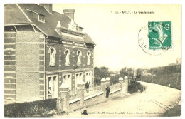 AULT - ONIVAL (80). La Gendarmerie. - Ault