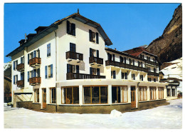 PRALOGNAN LA VANOISE - Hôtel Des Glaciers - Pralognan-la-Vanoise