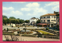 SAINT-JUNIEN (Haute-Vienne) - Le Square Curie - Saint Junien