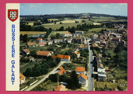 BUSSIERE-GALANT (Haute-Vienne) - Vue Générale Aérienne - Bussiere Poitevine