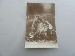 Grenoble - Groupe Enfants - 2228/5 - Editions Furia - Année 1920 - - Scènes & Paysages