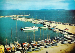 *CPM - 83 - HYERES - Le Port - Hyeres