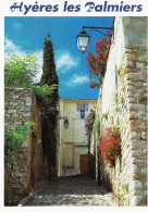 *CPM - 83 - HYERES - Ruelle Du Vieux Hyères - Hyeres