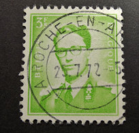 Belgie Belgique - 1957 - OPB/COB N° 1068 - 3 F 50 - Obl. La Roche En Ardenne - 1972 - Used Stamps