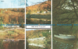 R665592 The Wye Valley. Harvey Barton. Multi View - Monde