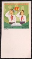 Vietnam VIet Nam MNH Imperf Stamp 2021 : 80th Anniversary Of Young Pioneers'  Organization Ms1143) - Vietnam