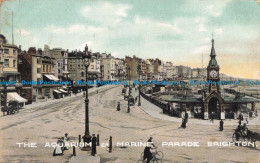 R665599 Brighton. The Aquarium And Marine Parade. Sheldrick. 1906 - Monde