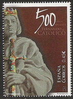 2016-ED. 5077 SERIE COMPLETA -500 Años Fallecimiento Fernando El Católico - NUEVO- - Unused Stamps
