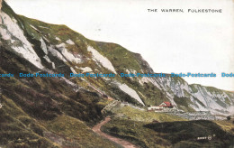 R664946 Folkestone. The Warren. Valentine. Valesque Series. 1929 - Monde