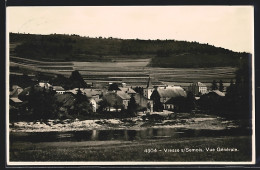 AK Vresse-s-Semois, Vue Générale  - Vresse-sur-Semois