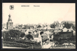AK Gembloux, Panorama  - Gembloux