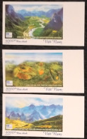 Vietnam Viet Nam MNH Imperf Stamps 2021 : Global Geopark / Mountain / River (Ms1151) - Viêt-Nam