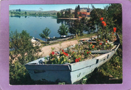 39 GRANDE RIVIERE  Lac De L'Abbaye Ou Lac De Grandvaux   Éditions La Cigogne  N° 39 459 04 - Autres & Non Classés