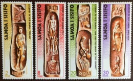 Samoa 1974 Myths & Legends MNH - Samoa (Staat)