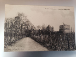 Barsac - Chateau De Roland - Sonstige & Ohne Zuordnung