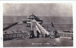 BLANKENBERGHE - BLANKERBERGE - Le Pier - Blankenberge